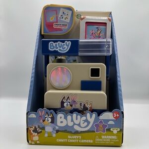 BLUEYS CHIKIT CHIKIT CAMERA Toy